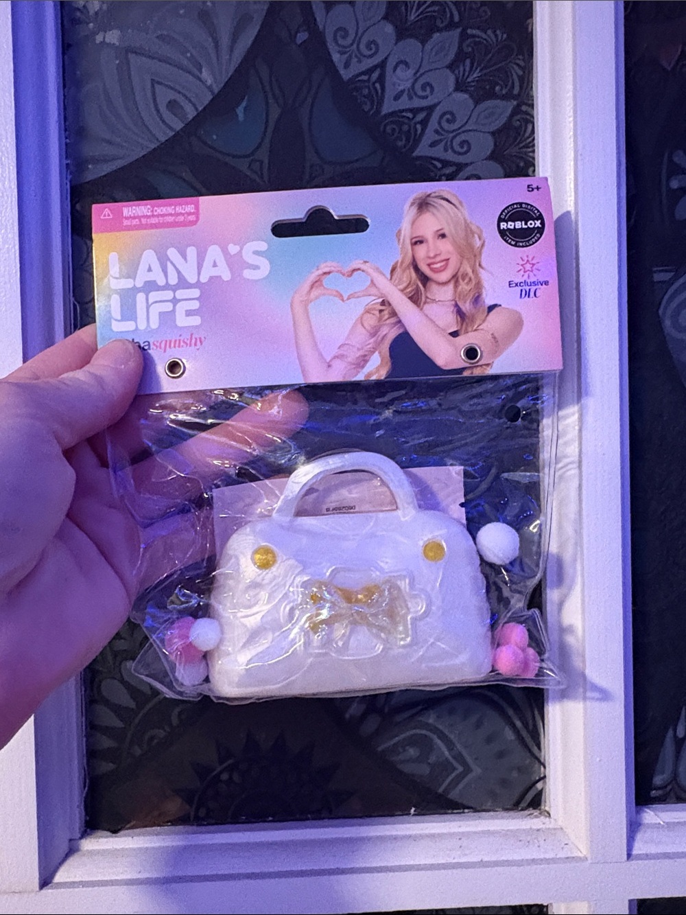 Lana's Life Tabasquishy
